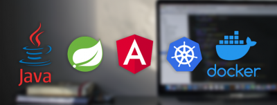 Máster J2EE + Spring + Angular 9 + Docker + Kubernetes